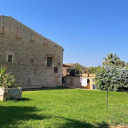Masseria Boscorotondo Scicli Exterior foto
