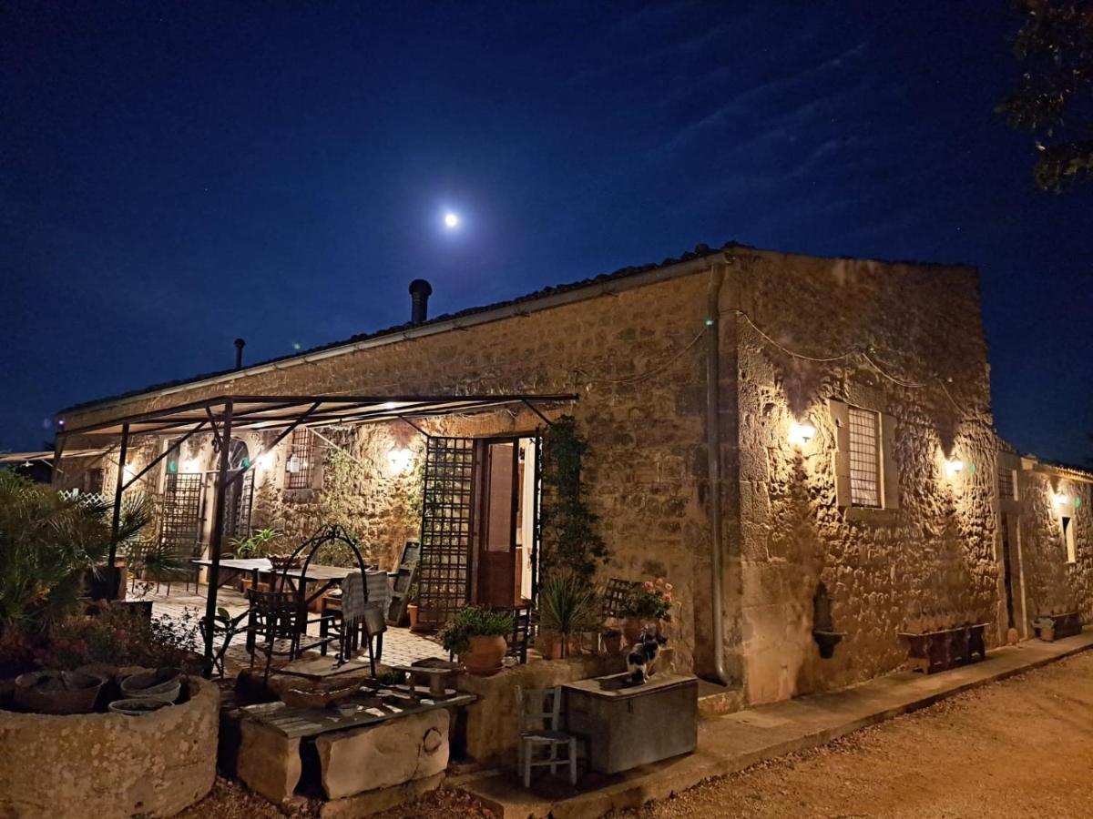 Masseria Boscorotondo Scicli Exterior foto