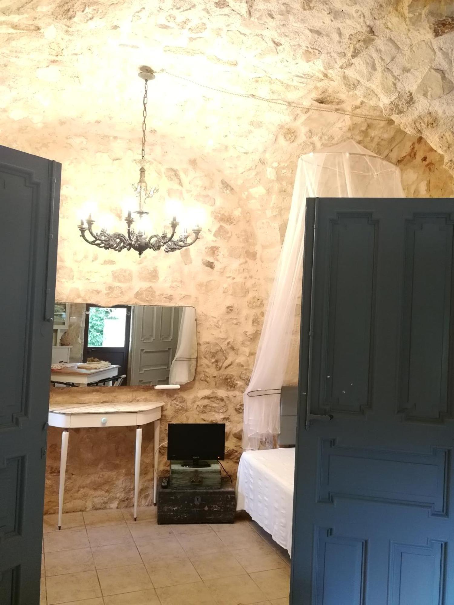 Masseria Boscorotondo Scicli Habitación foto