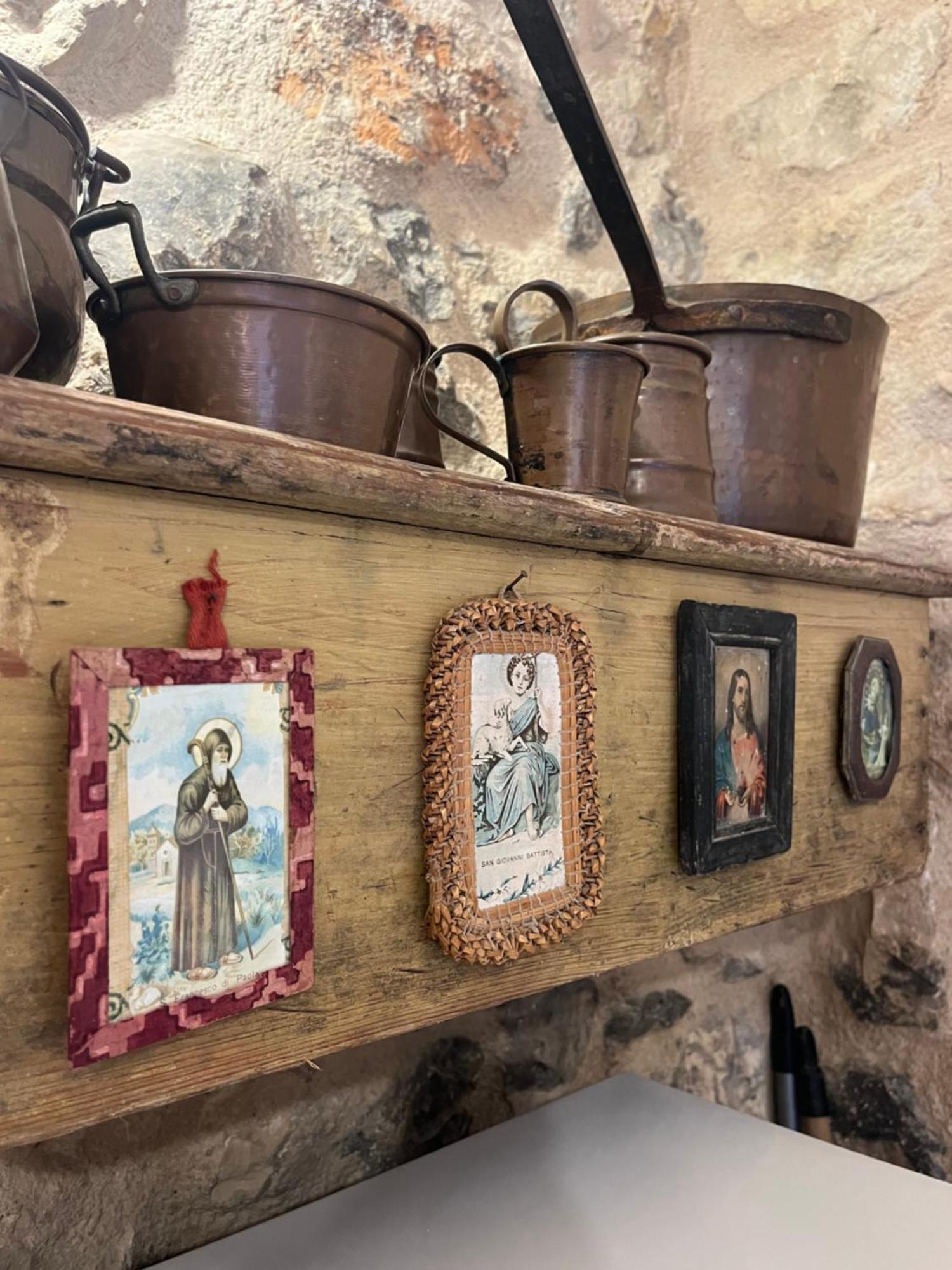 Masseria Boscorotondo Scicli Habitación foto