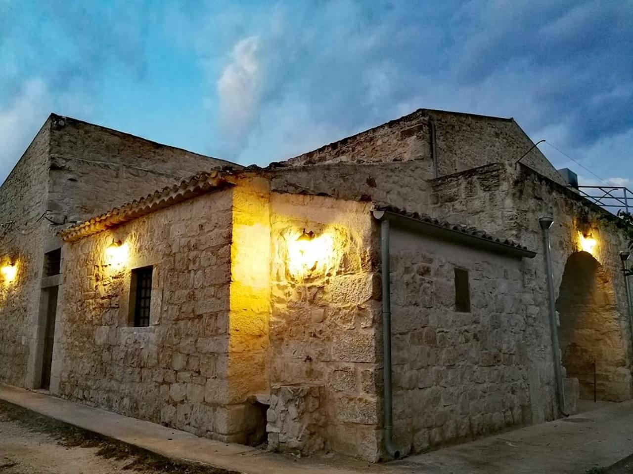 Masseria Boscorotondo Scicli Exterior foto