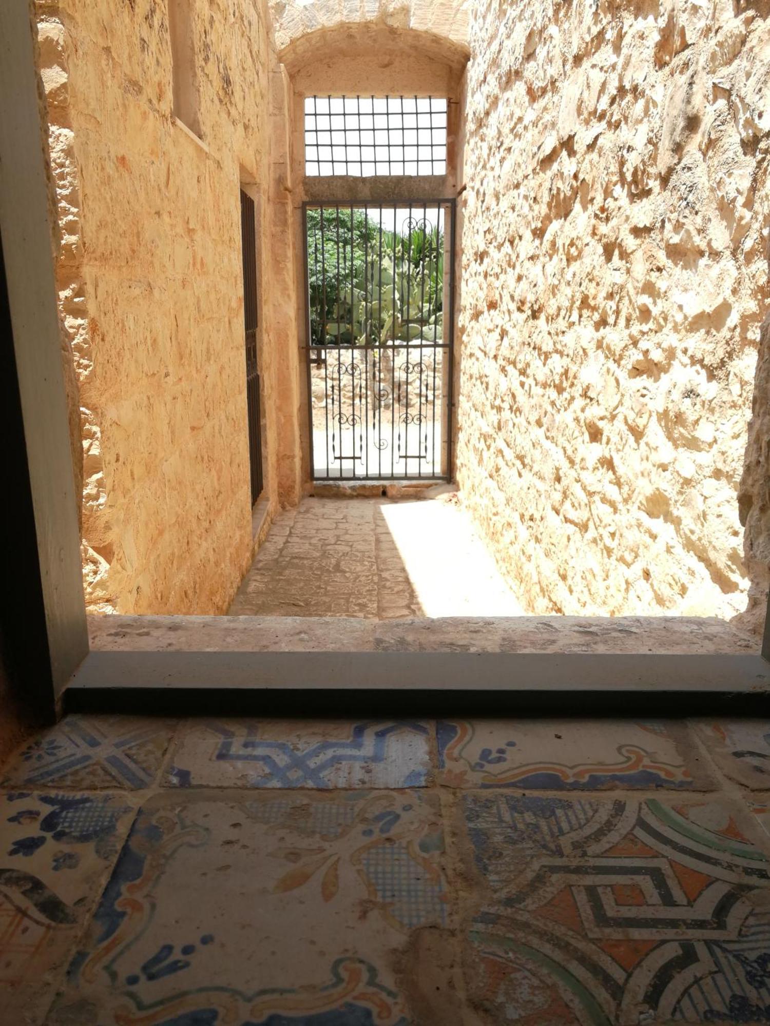 Masseria Boscorotondo Scicli Exterior foto